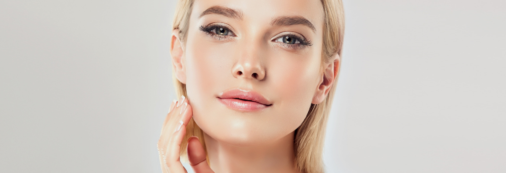 acne facial before and after